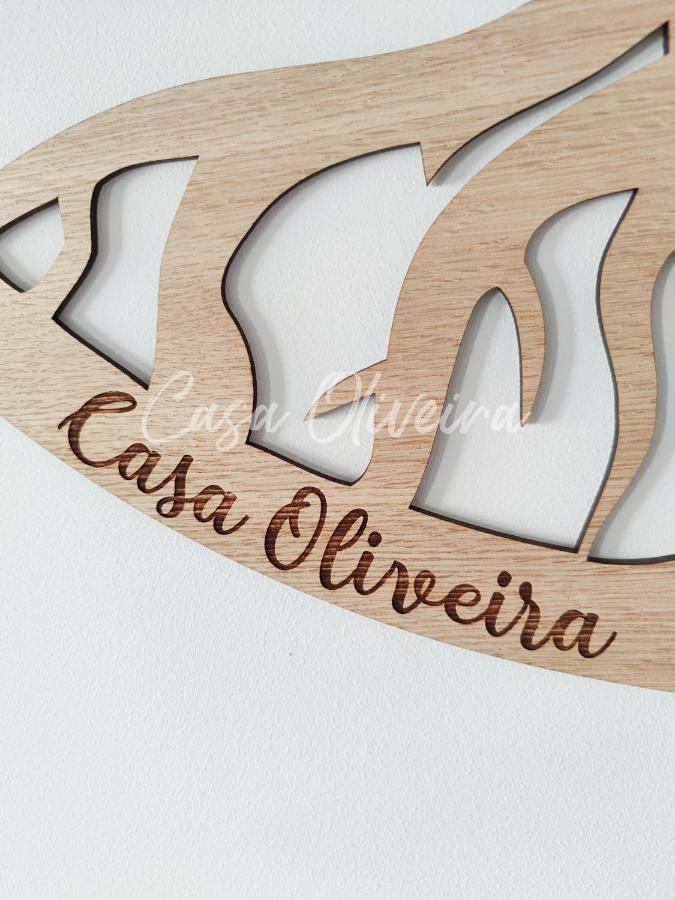 Casa Oliveira - Sunny 2-Bed Retreat Steps From The Beach Armação de Pêra 외부 사진